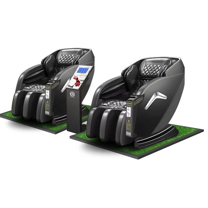 3D zero Gravity Credit Card Pos Vending Massage Chair Coin Bill Operated Massage Chair Commercial for Sale
