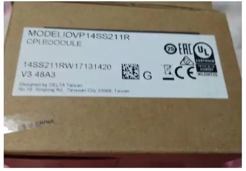 DVP14SS211R DVP14SS211T New (NO BOX)