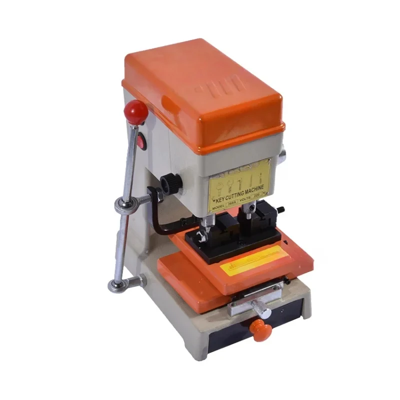 368A Cutting Copy Duplicating Vertical Cutter Car By Drill Tools Supply 220V