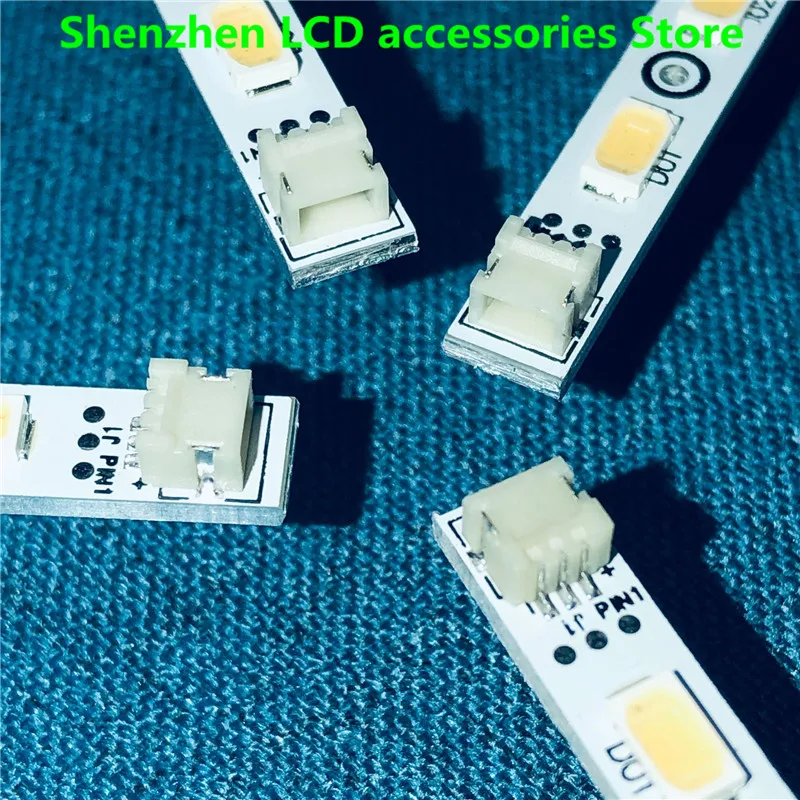 4Pieces/lot  for Changhong  ITV42839E LED42760X LCD backlight strip  42T09-05B T420HW07  52LED  472MM   100%new,