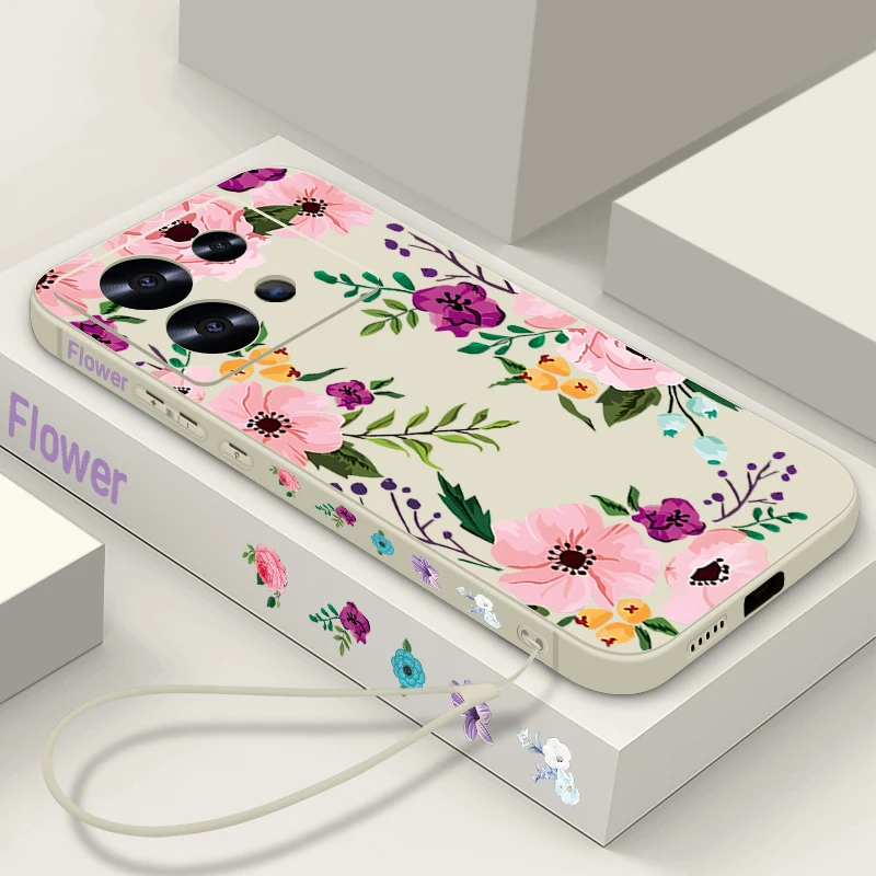 Lanyard Tpu Phone C…