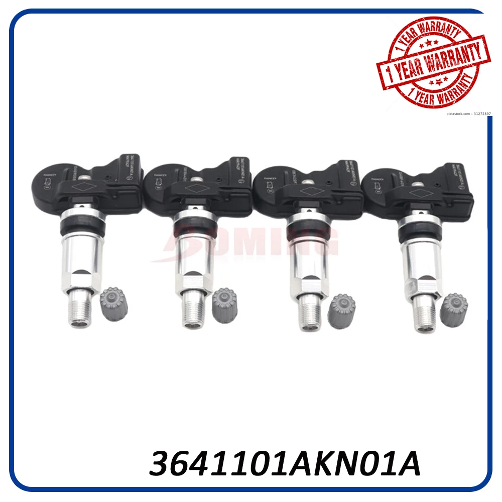 New Car Tire Pressu…