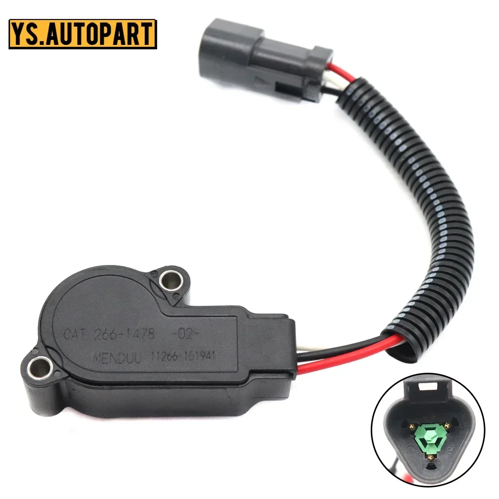 

266-1478 Throttle Position Sensor Tps Sensor For Caterpillar Cat Asphalt Paver Cold Planer Integrated Toolcarrier Wheel Loader