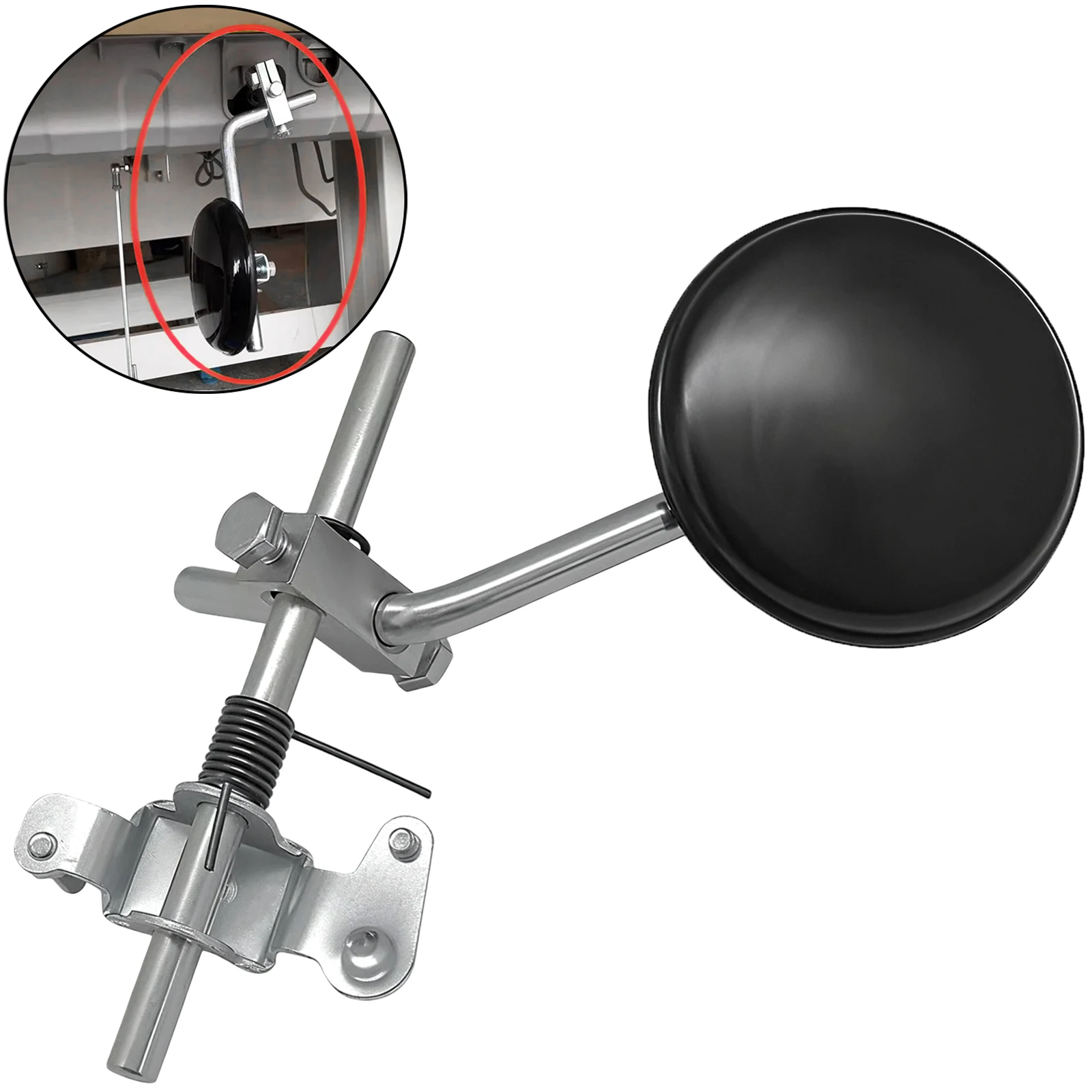 1 Satz Knieheber-Baugruppe für Juki DDL-8700, DDL-5550, DDL-8500, DDL-9000, DDL-5550N Zubehör für industrielle Nähmaschinen