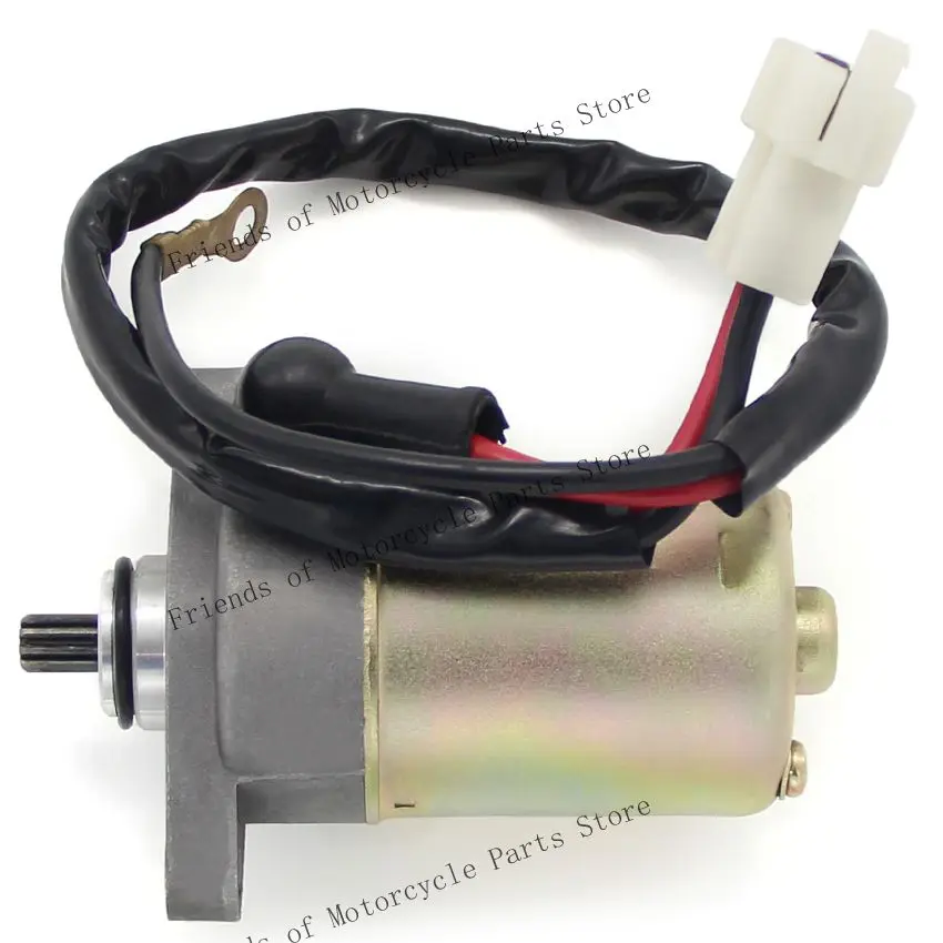 Motorcycles Electric Starter Motor For Kawasaki KSF90 KFX90 21163-Y002 Moto Parts Interior Accessories Equipment 12V 2023 New