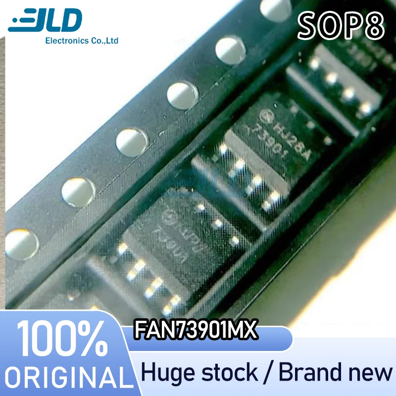 

(5-20piece) 100% New FAN73901MX SOP8 Chipset Professional one-stop ordering Adequate stock Chip Electronics