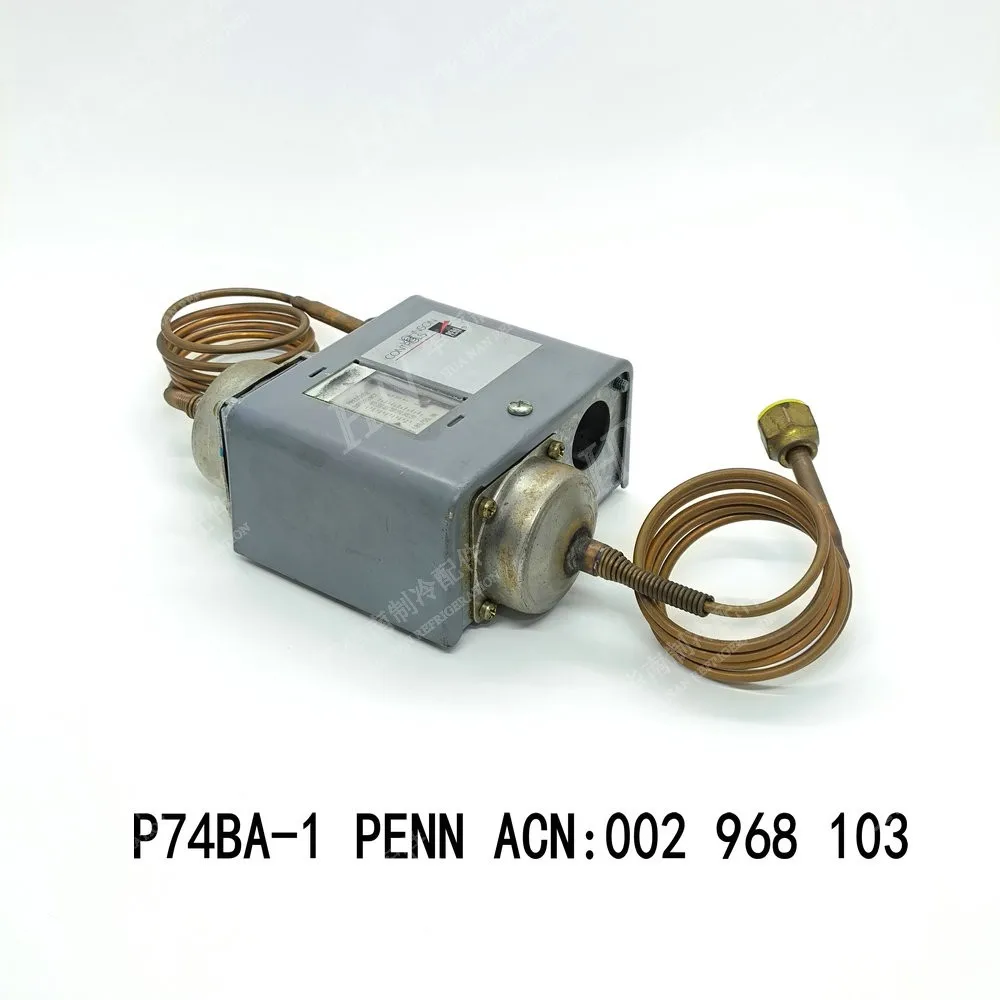 New air conditioning liquid differential pressure controller P74BA-1 PENN ACN：002-968-103
