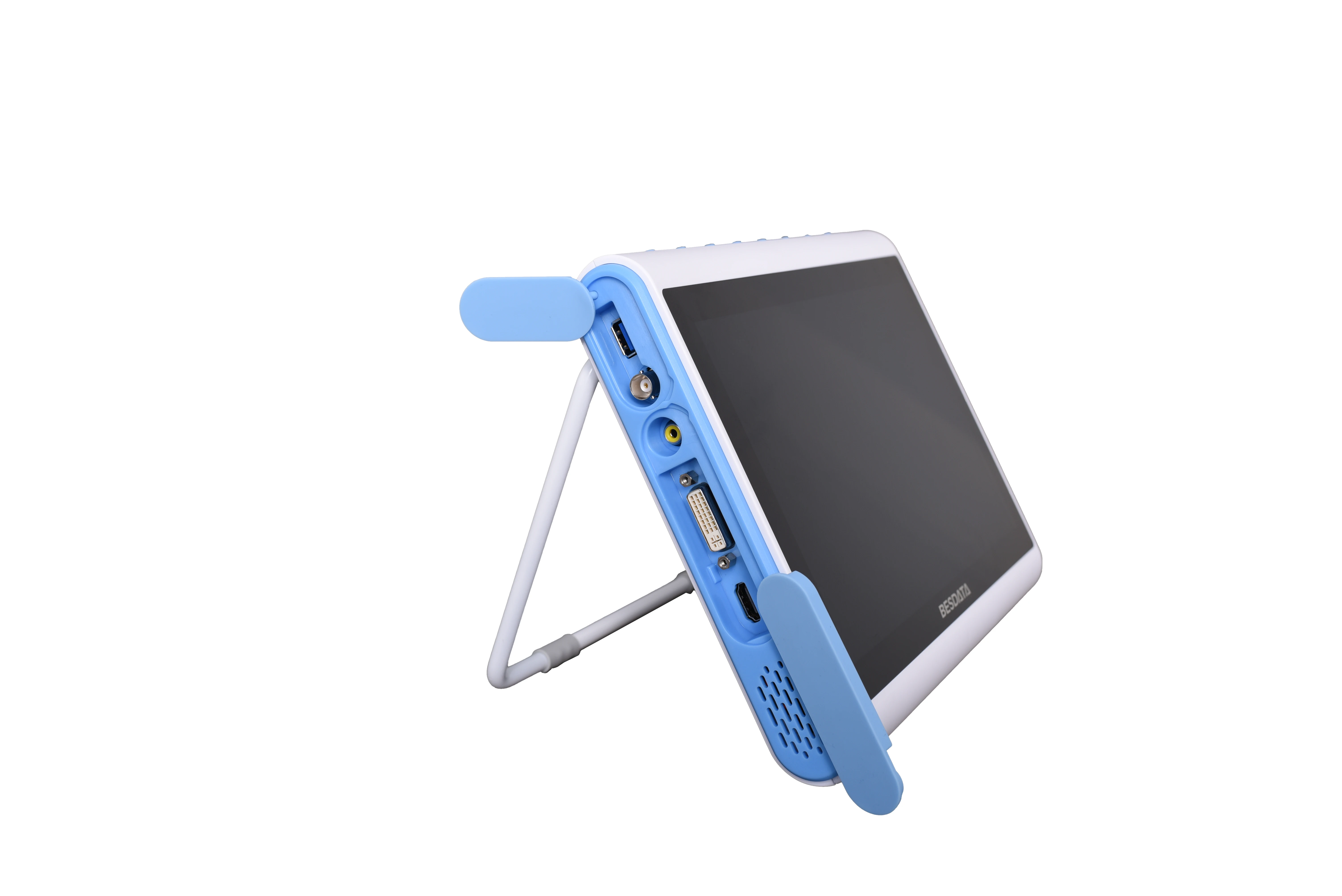 New disposable flexible ureteroscope portable high definition image processor