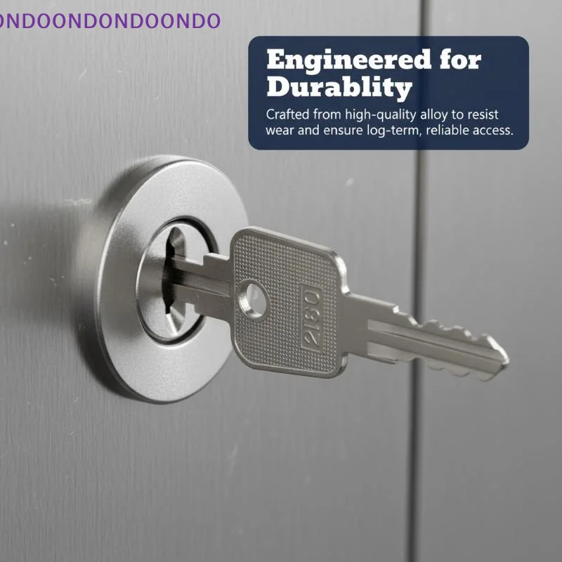 

Elevator Keys Compatible with OTIS KONE TKE Comprehensive Station Locks Plus Control Box Keys for Service Technicians