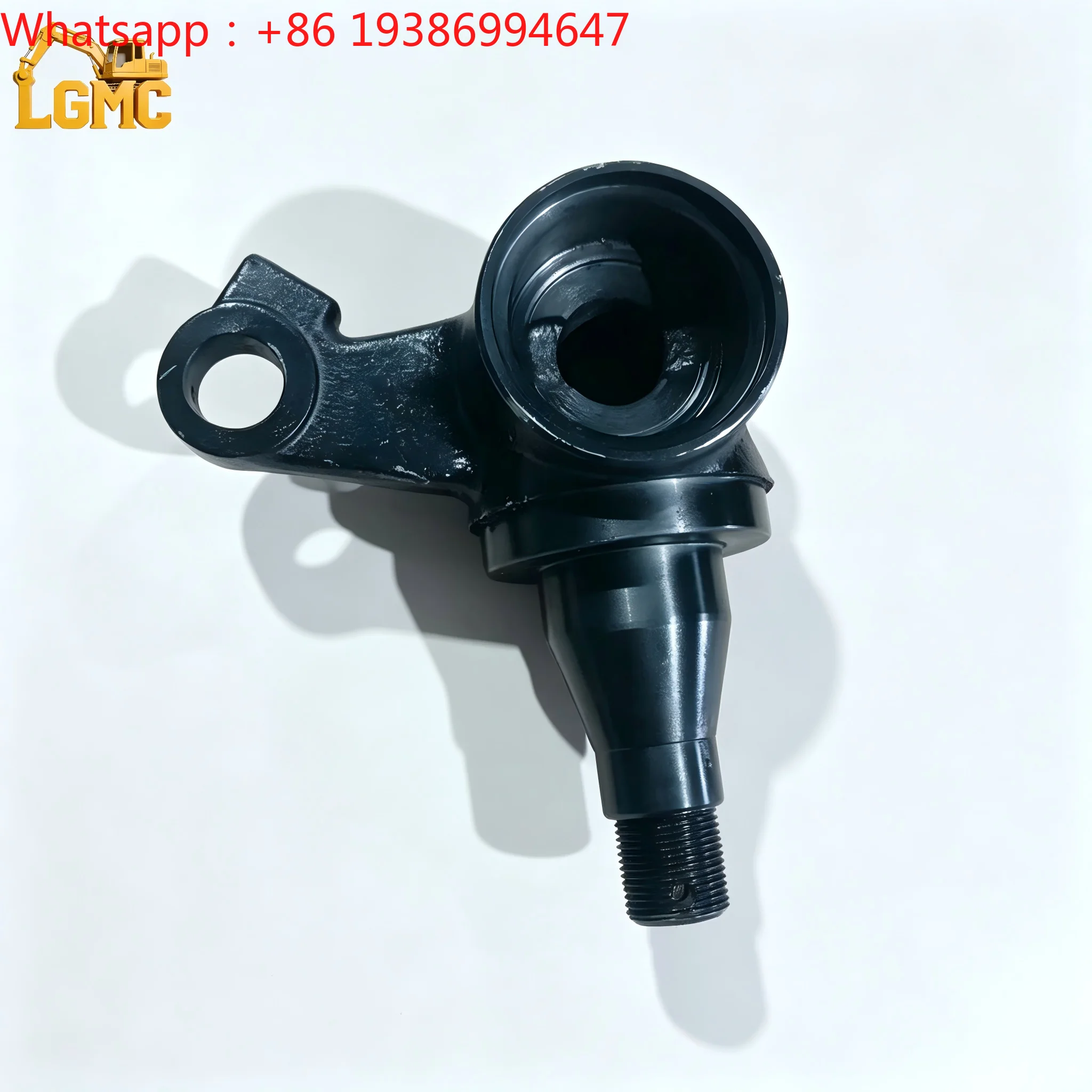 For High Quality LIUGONG SP146627 STEERING KNURCKLE-LH  Excavator Wheel Loader Engine Spare Parts Construction Machinery