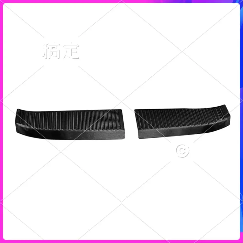 

AR-Car Trunk Door Guard Strips Sill Plate Protector Rear Bumper Guard Trim Cover Strip For Honda Vezel HR-V HRV 2021 2022