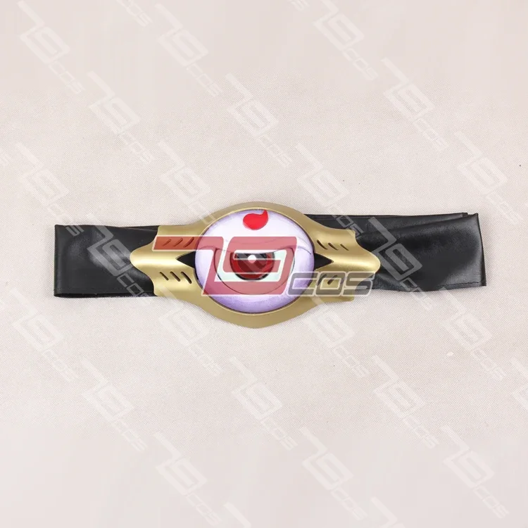 

Kamen Rider Masked Rider Ghost Gamma Cosplay Waist belt Prop for Halloween Christmas Party Birthday Gift Comic Custom Accessory