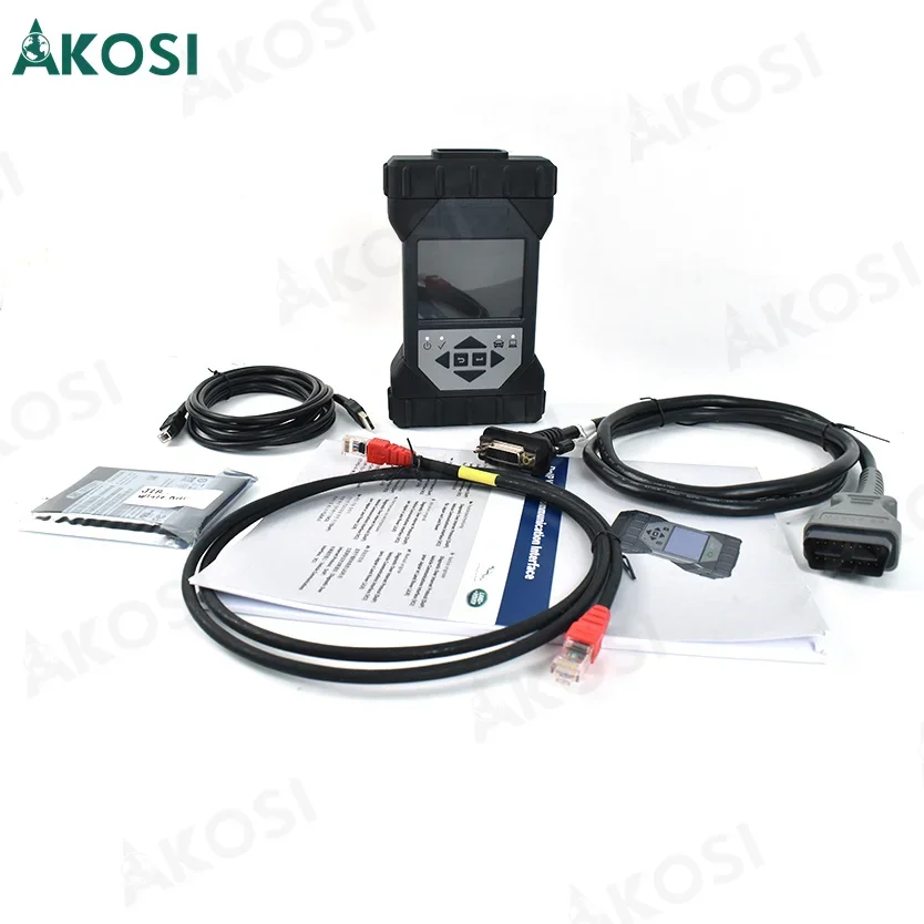 

2025 Original JLR DoIP VCI SDD Pathfinder Interface for JLR Diagnostic from 2005 to 2023 Support Online Programming with Wifi