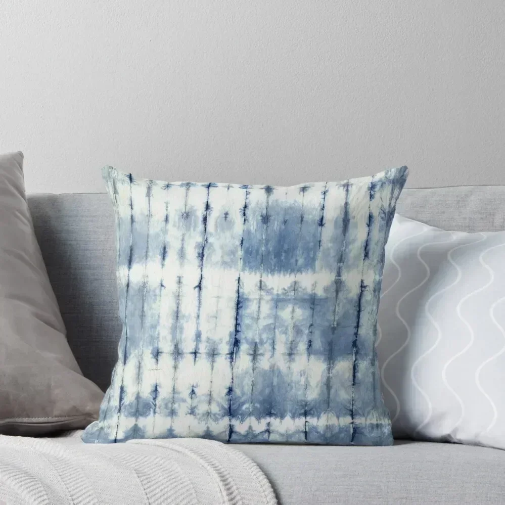 

Indigo Shore Throw Pillow Cushions For Children Custom Cushion Pillow Cases Decorative New year pillow