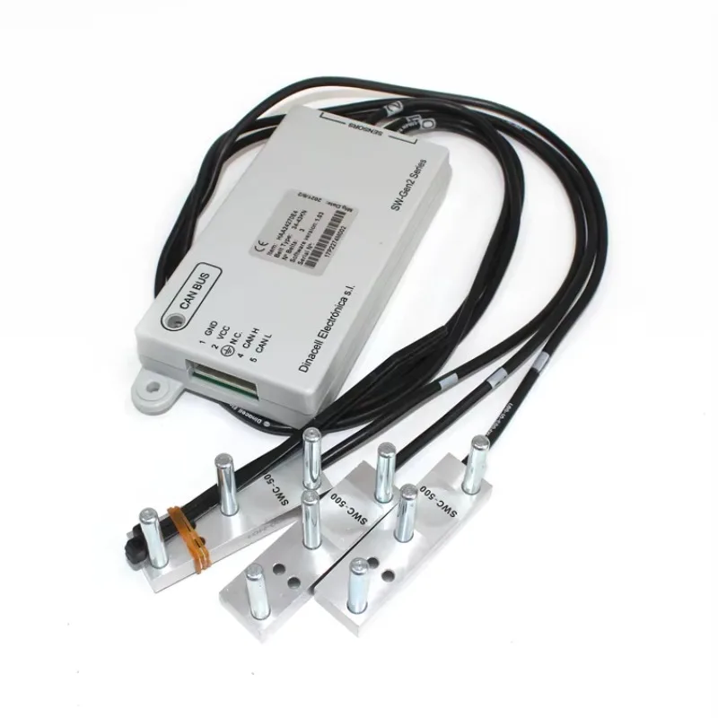 رائجة البيع الحديثة حزام ناقل من الفولاذ وزنها الاستشعار للمصاعد HAA24270E16 E17 E18 رفع الملحقات لاستخدام الشقة #2