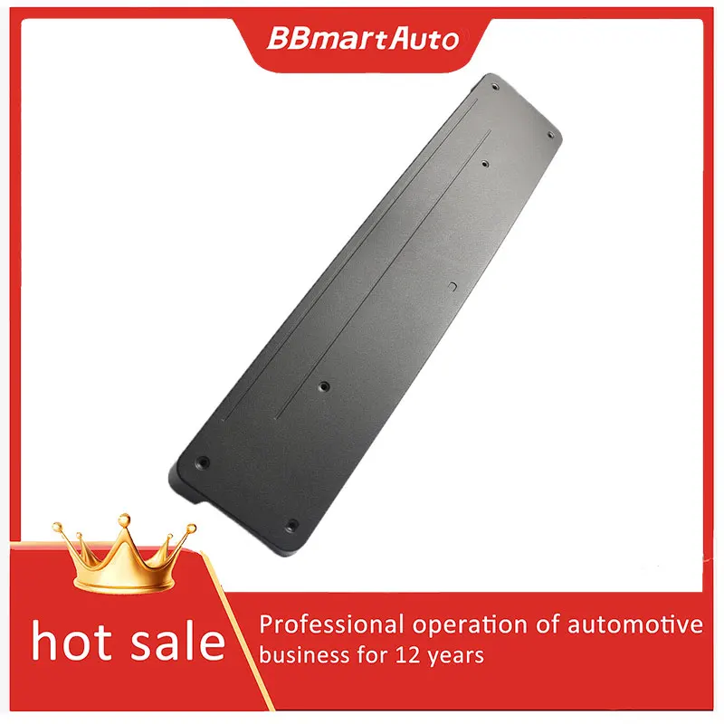

Car Front Number License Plate Holder Mounting Bracket 2048172778 for Mercedes-Benz C-Class W204 2011 to 2014