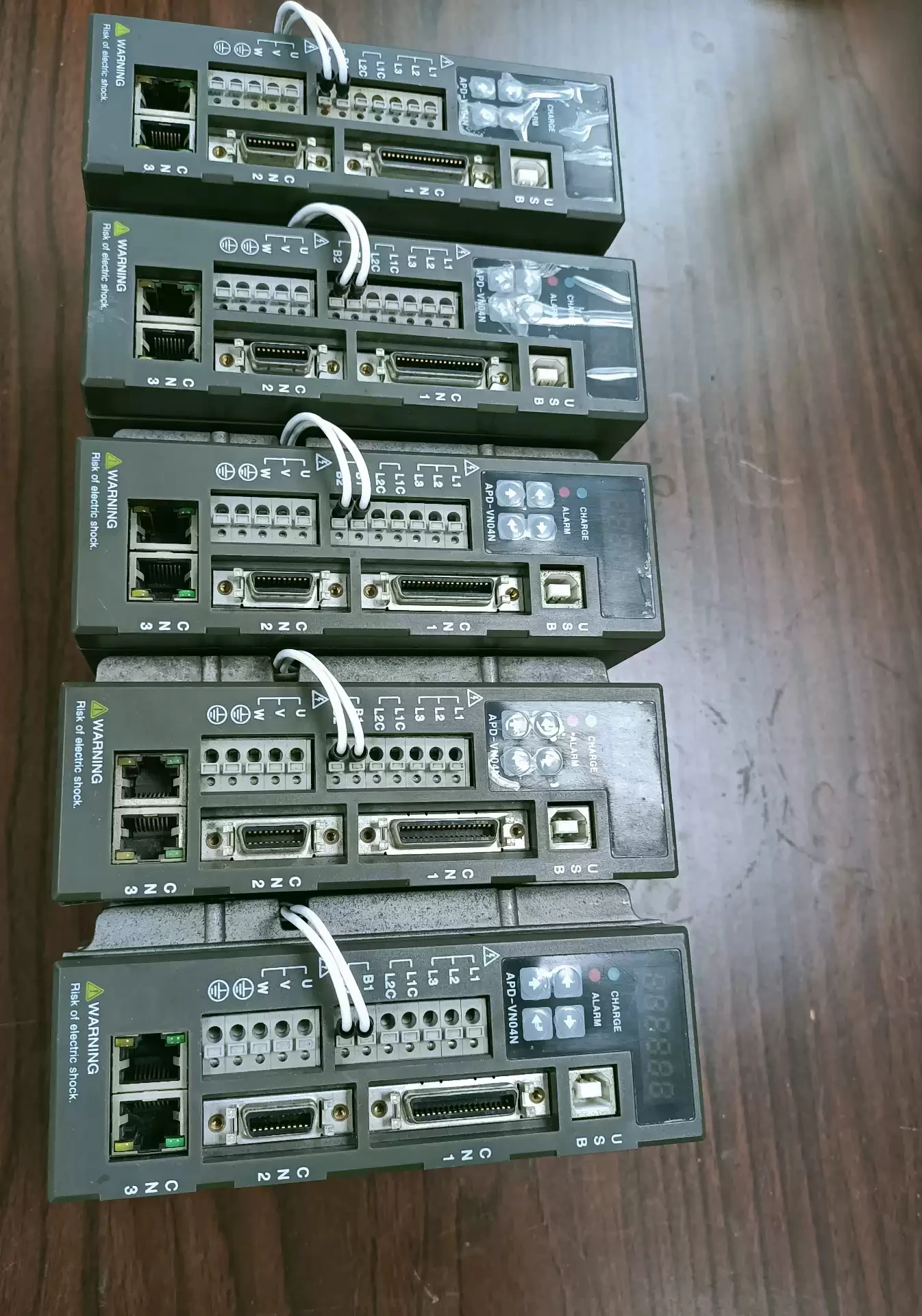 Servo Drive APD-VN04N-FX para LS