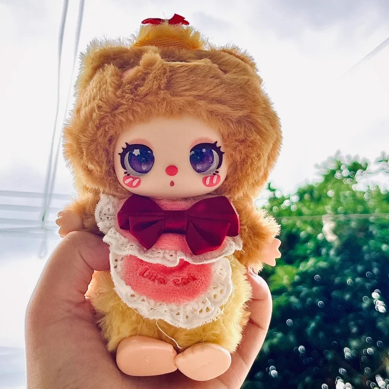 

Liila V4 Dessert Master Cat Series слепая коробка настольное украшение натуральная игрушка Коллекционный рюкзак кулон модный подарок на день рождения