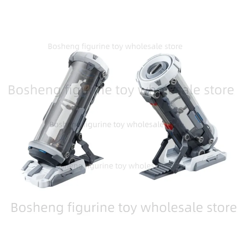 

【IN STOCK】ZHUOJIANG Magic Tribe Dormant Warehouse MT-02 Upgrade Kit for All Mobile Suit Girl Figure Accessories