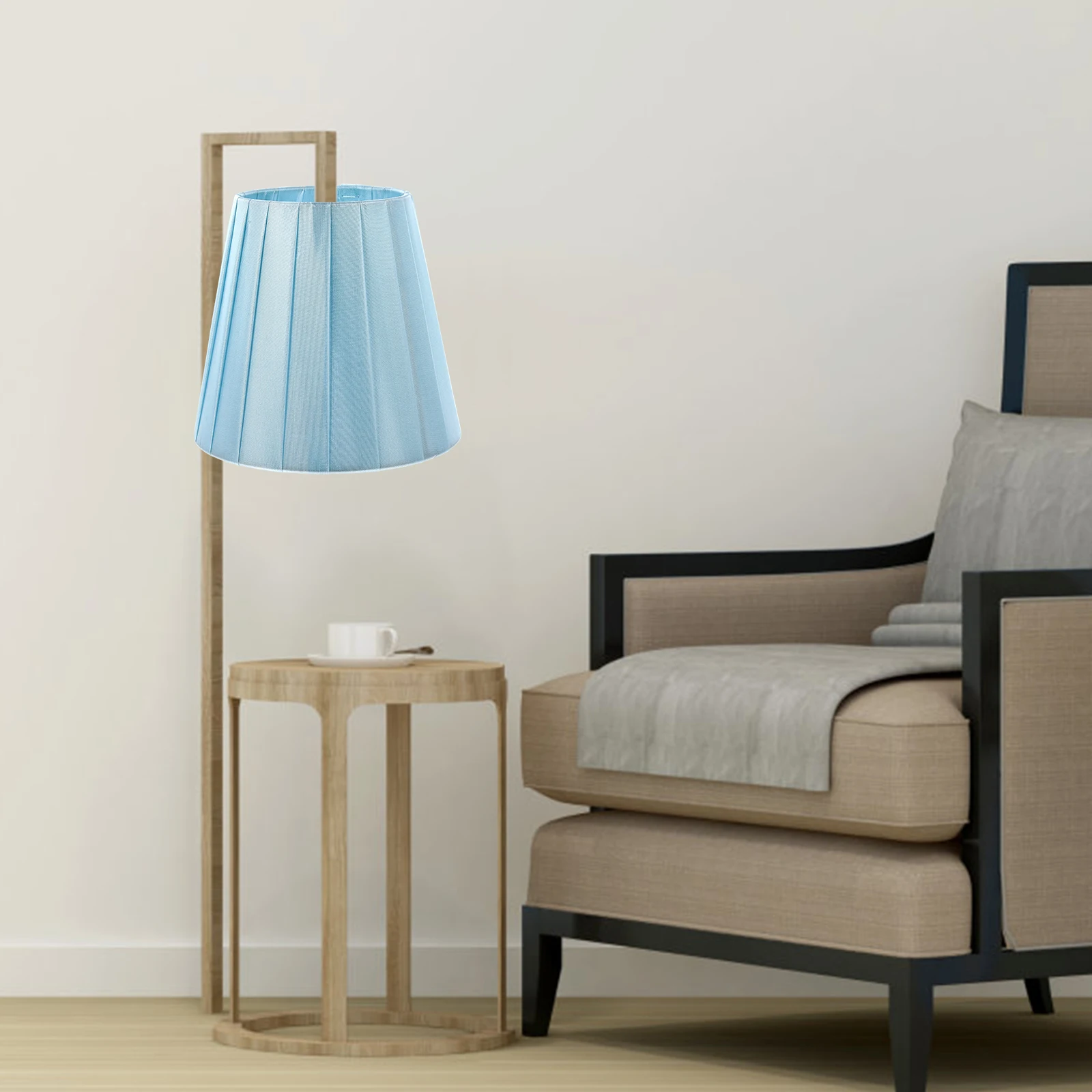 

Chic Cloth Art Lamp Shade For Bedroom Living Room Ceiling Wall Lamp Decorative Modern Elegant Light Cover Soften Bright Light