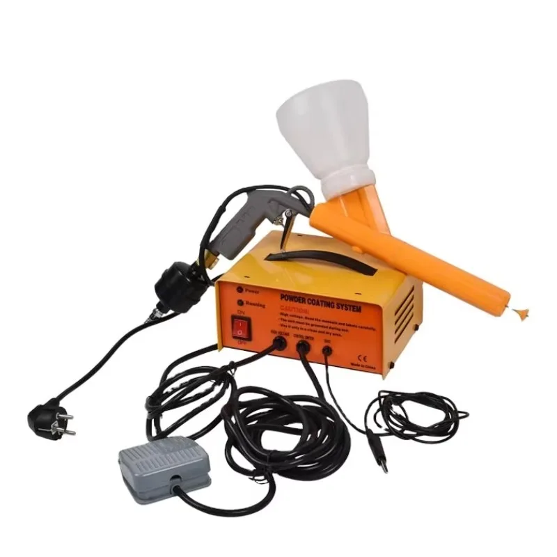 Spritzpistolen-Kit für das Laborpulverbeschichtungssystem mit CE-Zertifizierung