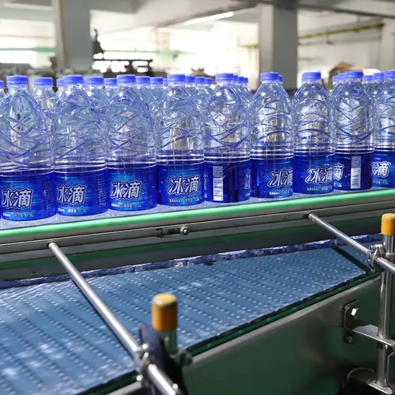 Factory Price Filling Machines Automatic for Bottles Automat Mineral Water Liquid
