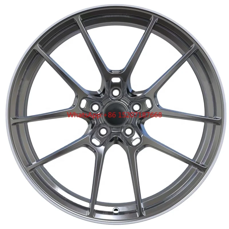 19 Inch PCD 5x112 5x11 Deep Concave Passenger Car Wheels Rims for Q3 Jaguar CC Seal Lafesta