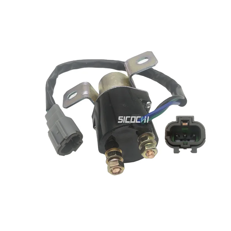 

Excavator Accessories For Truck Regulator Solid State Relay 05900170955 23220-96014