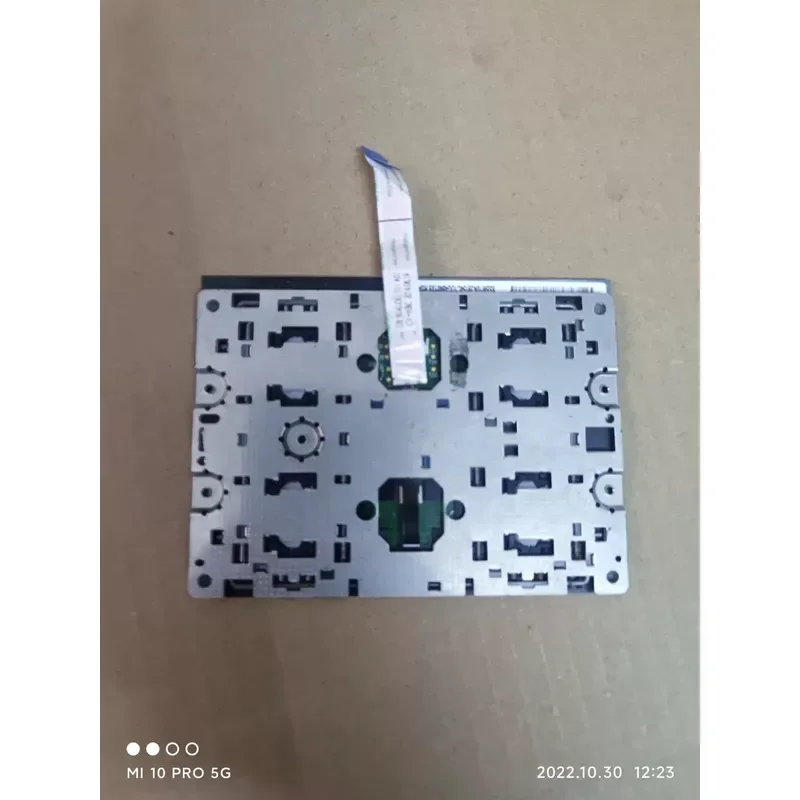 for Lenovo Thinkpad T431S T440 T450 T460 T470 T480 Touchpad and Keys Replacement