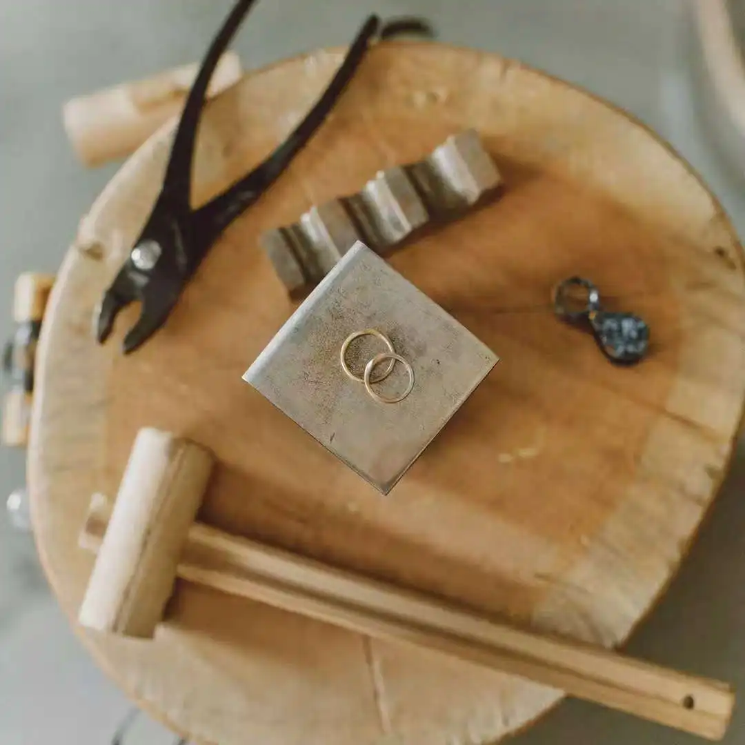 

Yansenen Customized 18K 14K 10K 9K PT950 Jewelry Customize sending pictures Gold Natural Diamond Cultivated moissanite rings