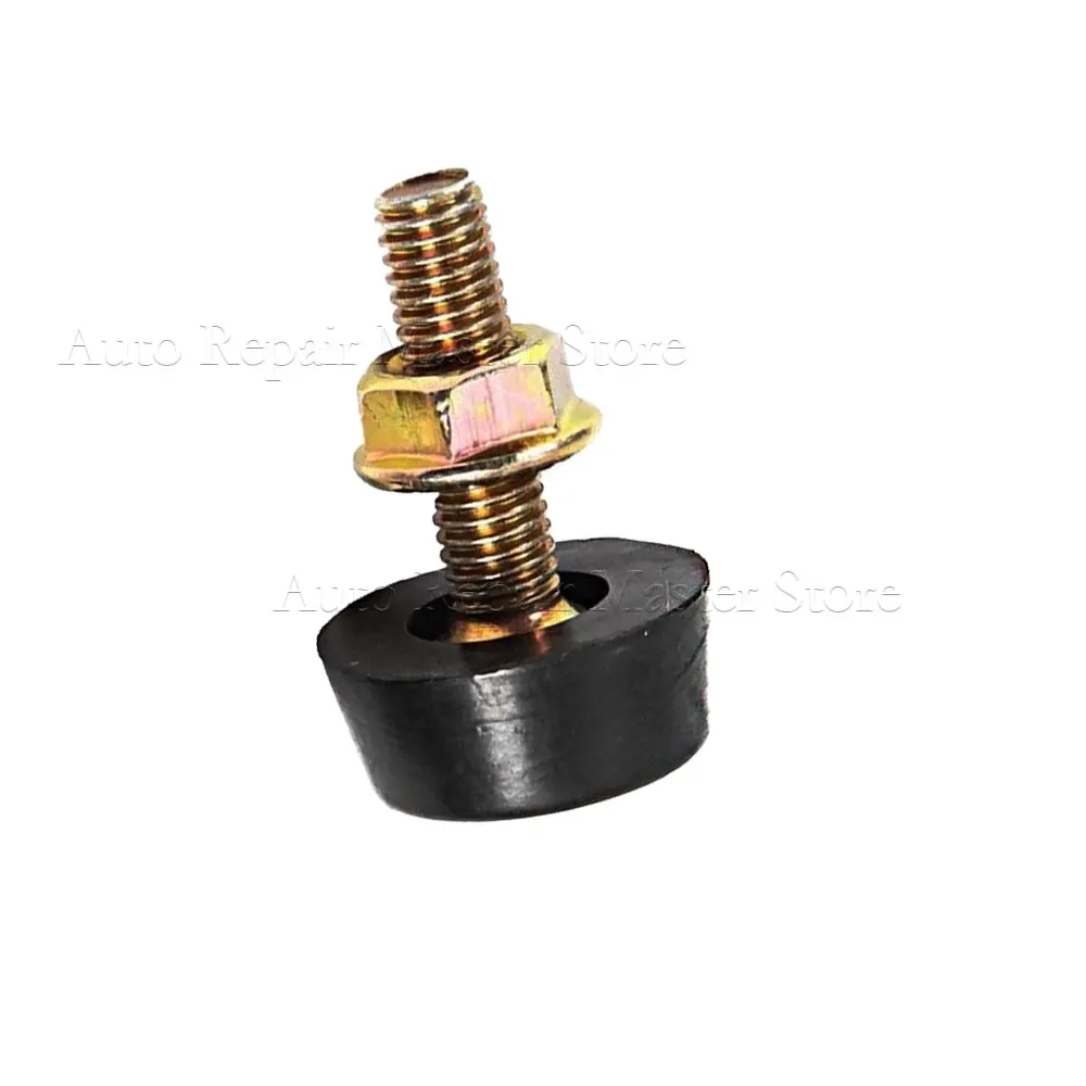 2 Pcs Bonnet Adjuster Bump Stop For Nissan Patrol GQ For Ford Maverick BSANS1GP-1 62840-H8500 Auto Accessories