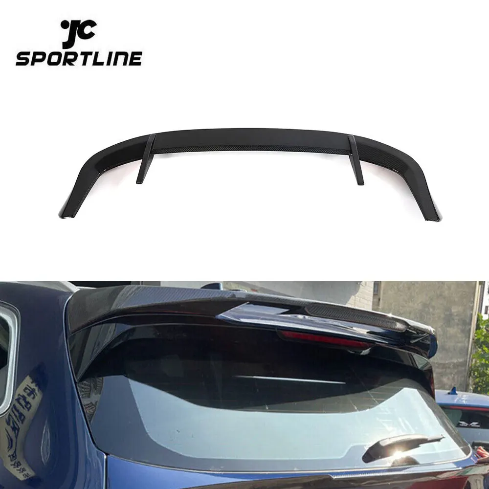 

X3 G01 Carbon Fiber Car Roof Window Spoiler For BMW X3 X3M 2019-2022