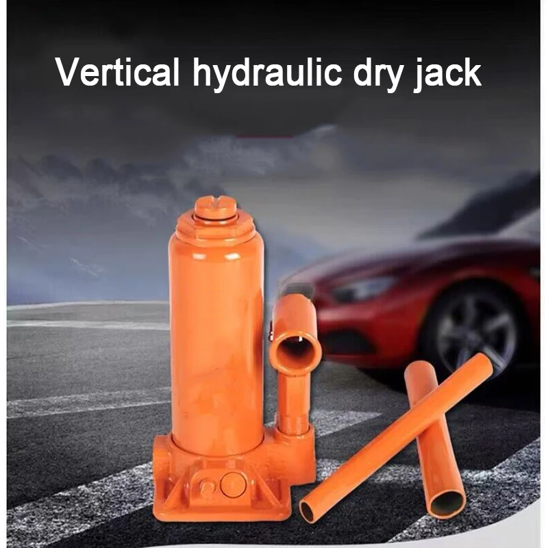 

All Welded Bottle Jack For Car Pickup Truck RV Auto Repair Industrial Engineering Hydraulic Bottle Jack