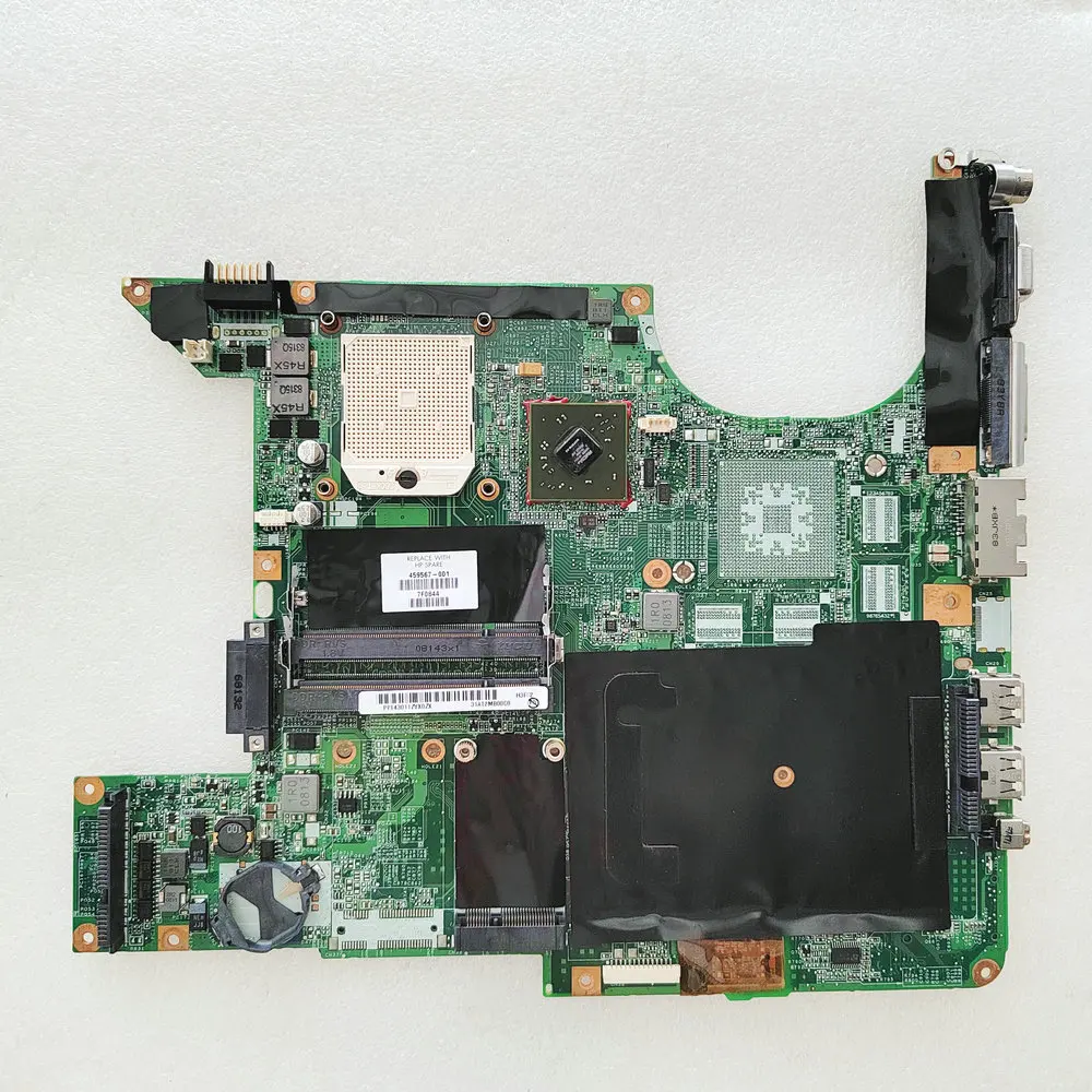 

For HP Pavilion DV9000 DV9900 DV9700 DV9800 Mainboard 450800-001 Motherboard DDR2