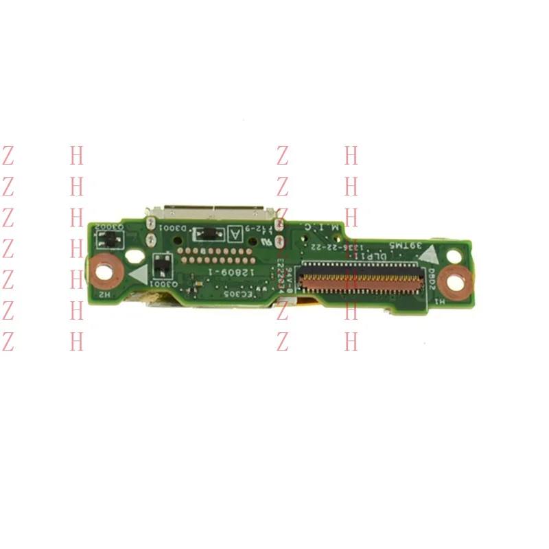 ZHZH   Tablet Docking Connector Circuit Board For DELL Latitude 10e (ST2e) 00NT53 0NT53