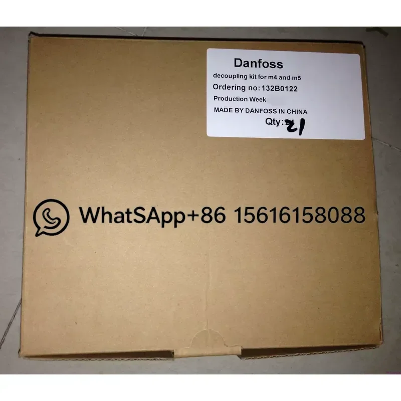 Danfoss FC51 Inverter Holder 132B0107 132B0122 VFD Drive Mounting Bracket Frequency Converter Accessory Replacement Part