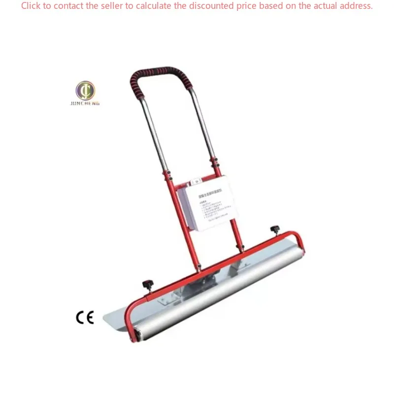 

New Road Surface Construction Tools Trowel Engine And Motor Powered Push And Pull Leveling Tool