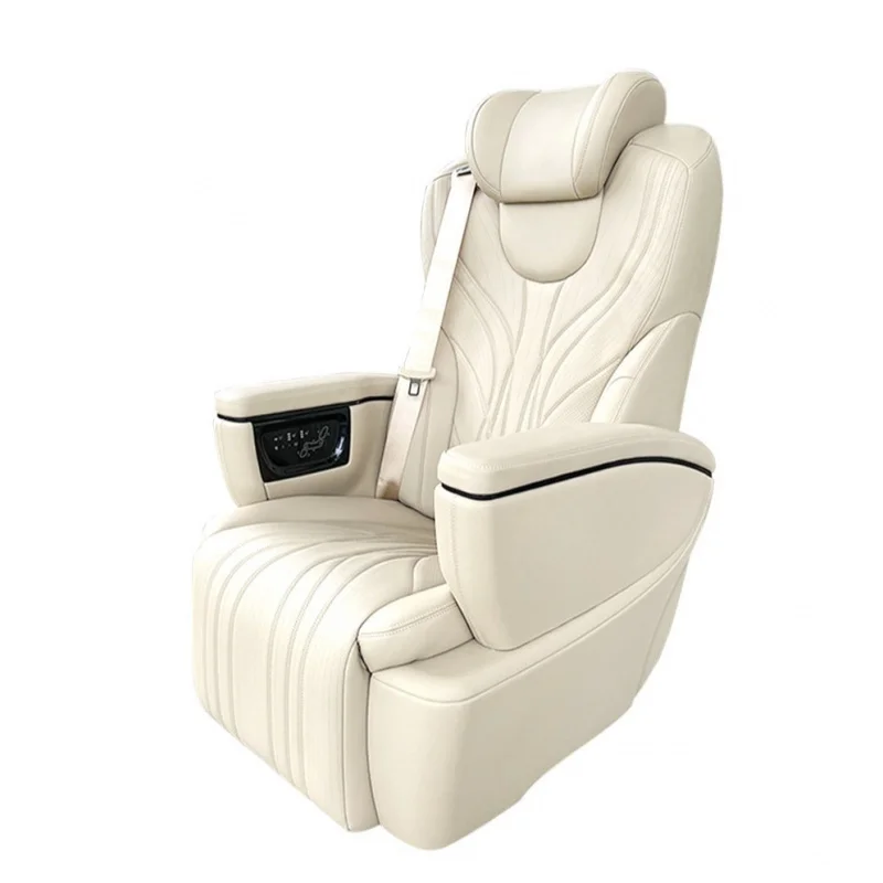 

Suitable for MPV Business Car RV Van Vito V260 Senna Alphard GL8 Modified Luxury Aviation Seat