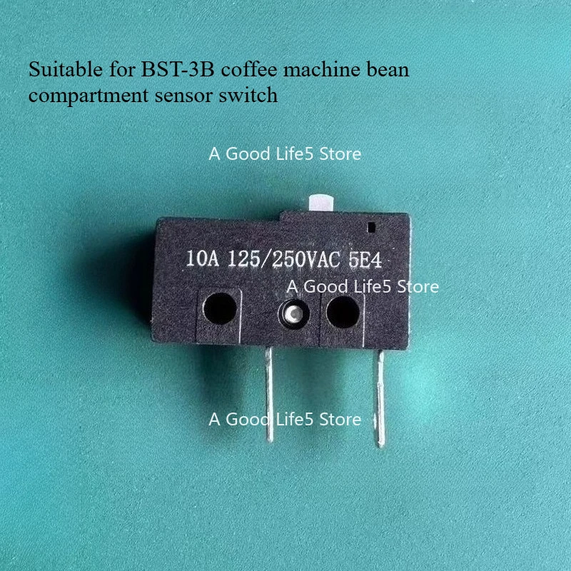 

Подходит для брендов Yum Barsetto Maxim Heinz C5, кофемашина, отделение для зерен, индукционный двухфутовый микропереключатель, аксессуары