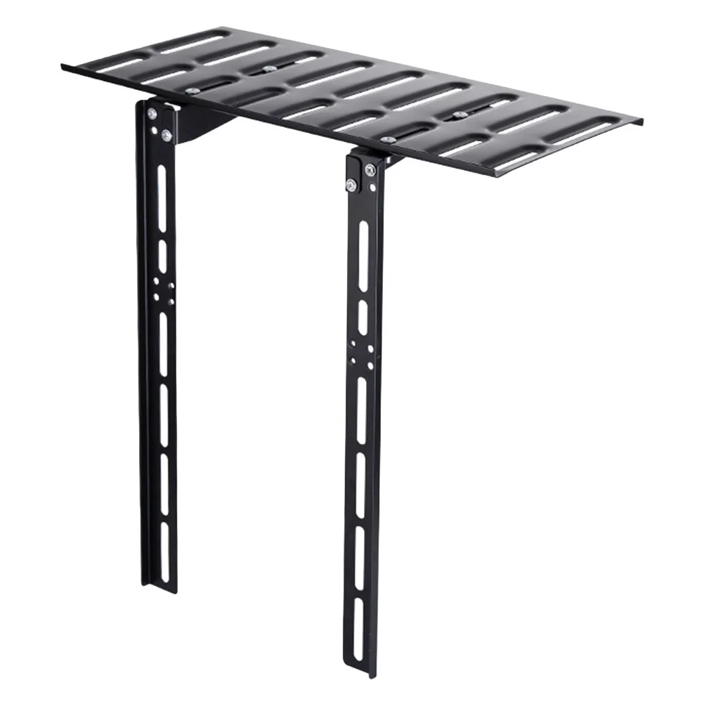 

Rack STB Holder Shelf Ledge Set-top Box Modern Router Use Cold Rolled Steel Screen Tops