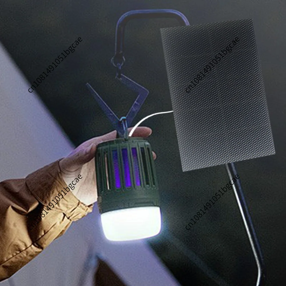 3W 5V Portable Solar Charger Mini Solar Panel Solar Charging Panel for Camping Backpacking