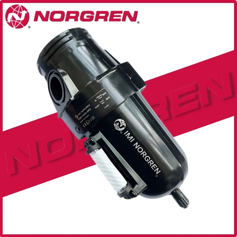 NORGREN F68G-NND-AR1 فلتر الغاز AR3/AR2/MR3/MR2/MR1/NNN/AGN #3