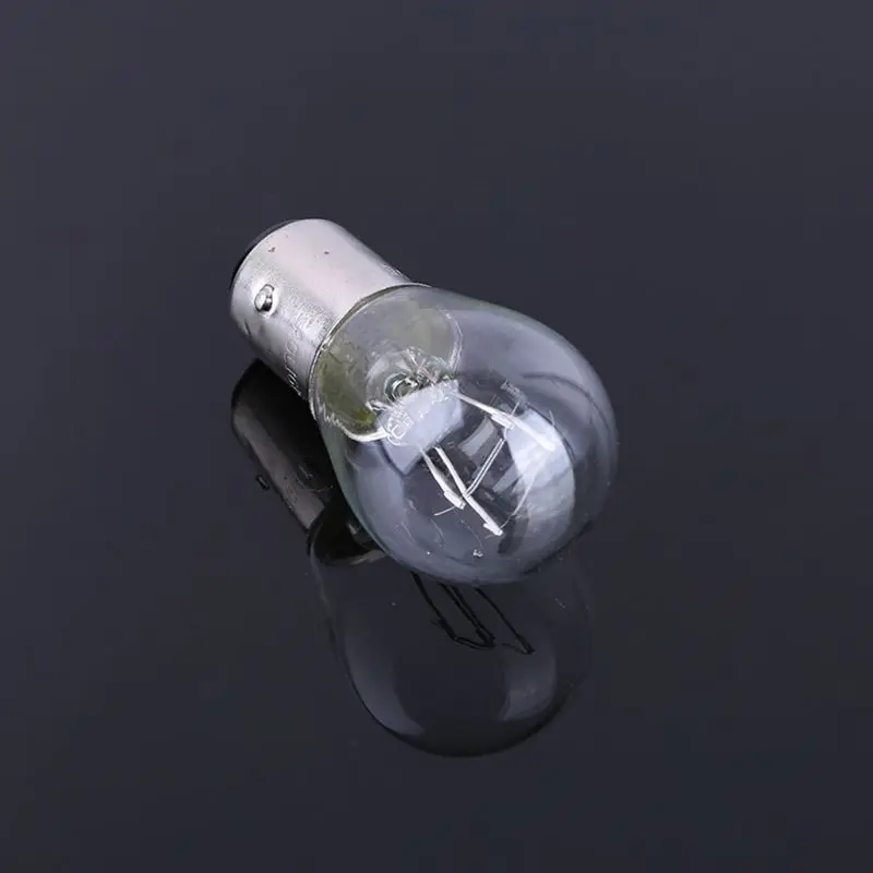 Car Lighting LED Turn Lights Bulb P21/5W 12V21/5 BAY15D Lamp 2pcs