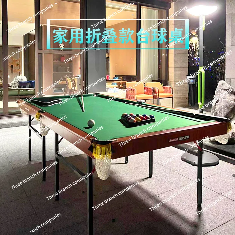 Adult training Chinese billiards Children's entertainment table tennis billiards table