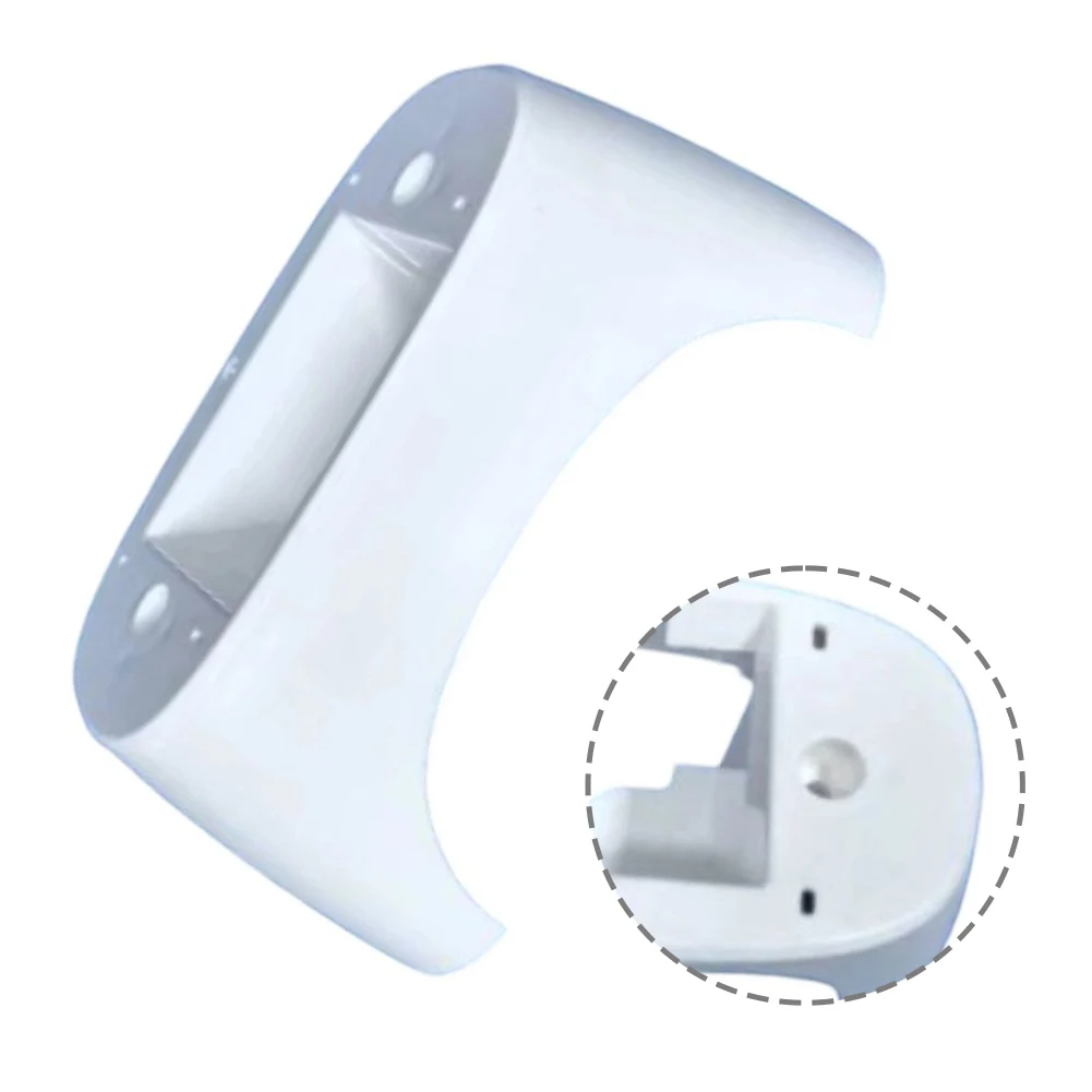Stylish White Charging Port Cover For TINECO For FLOOR For ONE S5 And S5 PRO 2 Vacuum Cleaner Replacement Parts