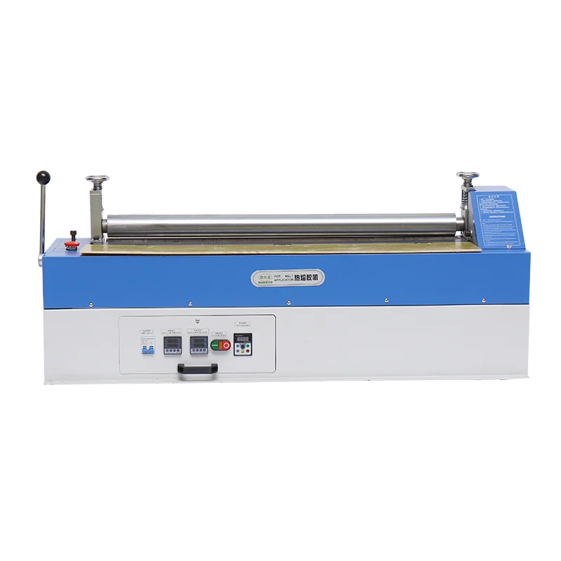 نوعية جيدة 800 مللي متر عرض كبير OSD آلة تغليف الغراء الساخن تذوب لطلاء السجاد المضادة للانزلاق