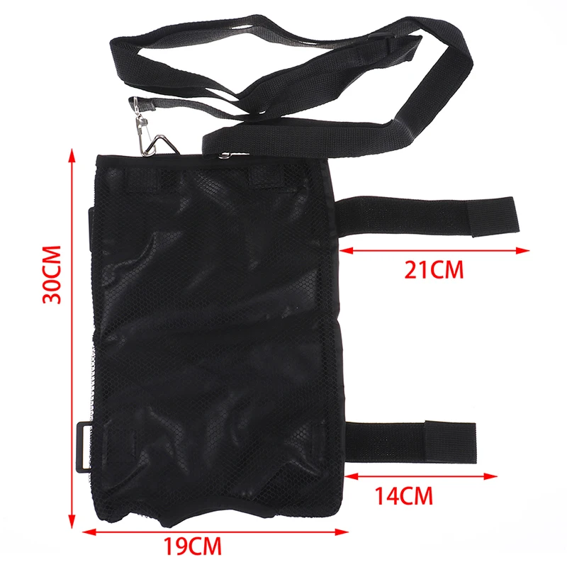 2000ml Catheter Bag Urinary Drainage Catheter Bag Cover Urine Bag Urine Leg Bag Cover Adjustable Shoulder Strap