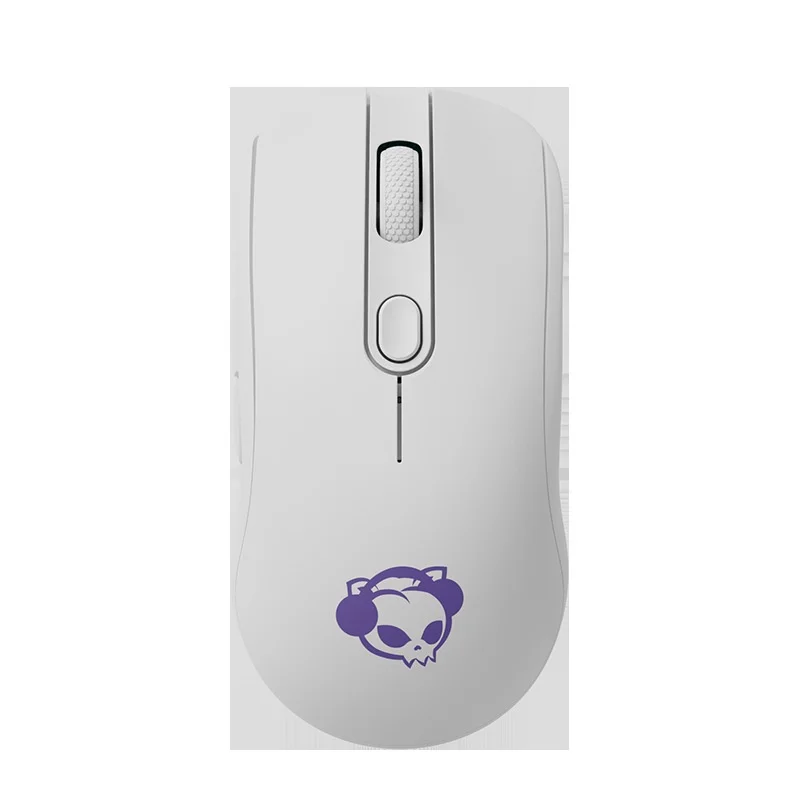 

Akko AG ONE Star Flash Game Mouse 3-Mode Bluetooth Wireless Mouse Paw3395 8kE-Sports Game Light weight Laptop Mice Pc Gifts