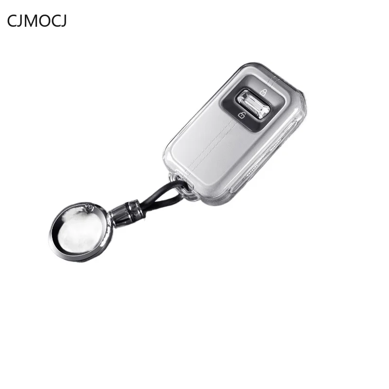 

Premium TPU Key Cover Case for Zeekr 9X (2026) / Zeekr 001 Facelift (2026) - Protective Key Fob Shell Keychain