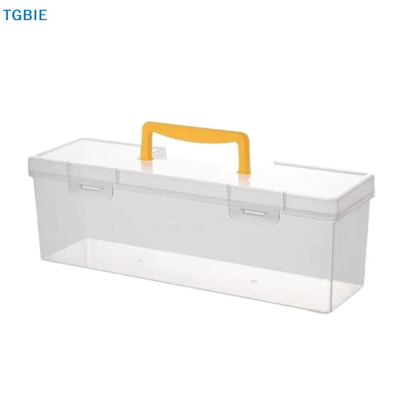 [TL]【TL】1/7pcs Tool Parts Storage Box Set Multi-Compartment Tool Organizer,Sorting Box For Screws,Wrenches,Hardware Accessories